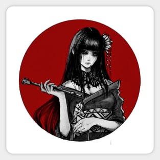 Yotsuyu Sticker